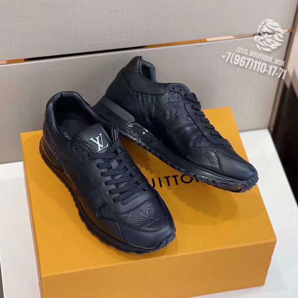 Кроссовки Louis Vuitton Run Away