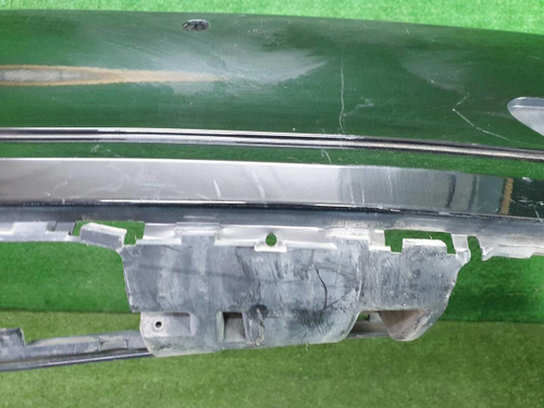 Бампер задний Mercedes S w222 (2013-2017)