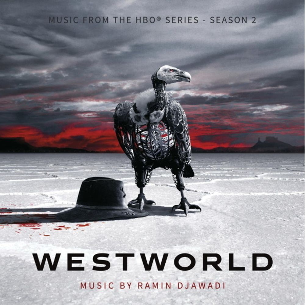 Soundtrack / Ramin Djawadi: Westworld - Season 2 (2CD)