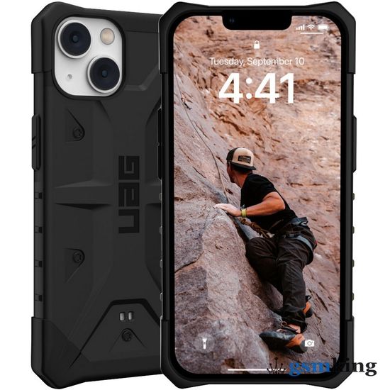 UAG Pathfinder Series Case for Apple iPhone 13 | 14 Black (Чёрный) 114060114040