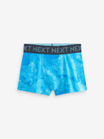 Трусы для мальчика Next 430-395, 7 шт., Голубой, Оранжевый, Салатовый