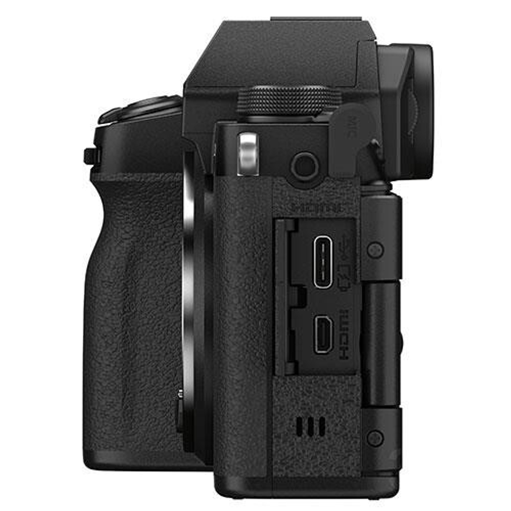 Fujifilm X-S10 беззеркальная камера, черный