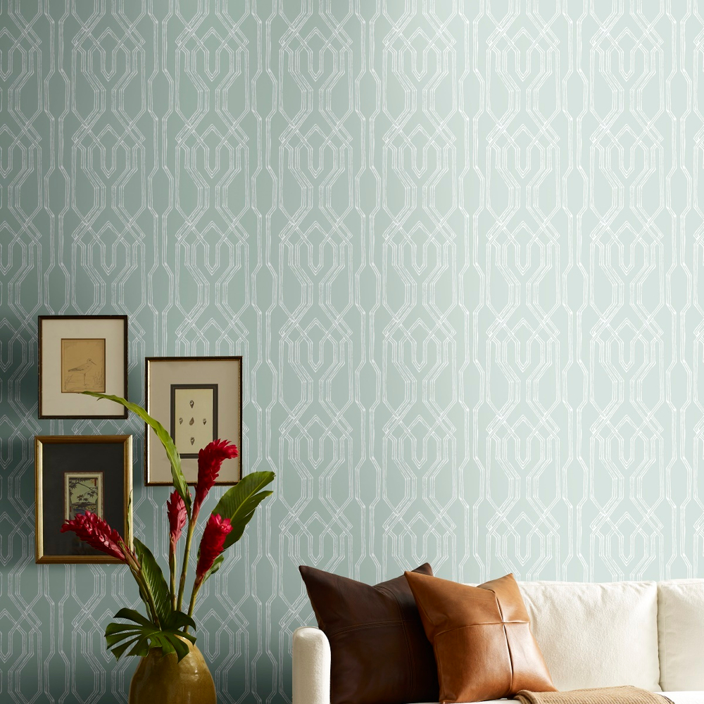 Ronald Redding Tea Garden