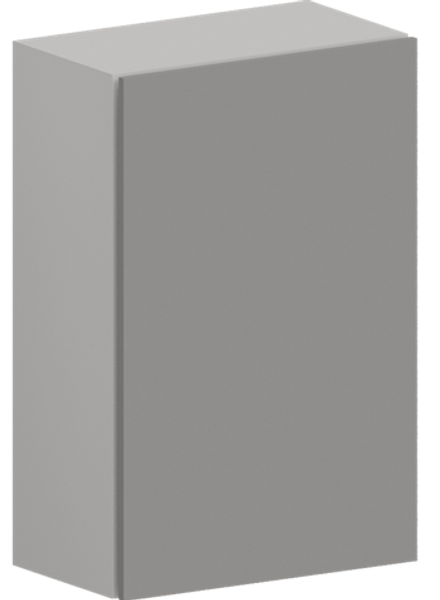 Кухня Модуль ШВ 609М Белый / Лайт Грей