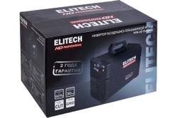 Аппарат плазменной резки Elitech HD WM 60 Plasma 204479