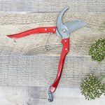 Секатор 210мм садовый, NNMF5