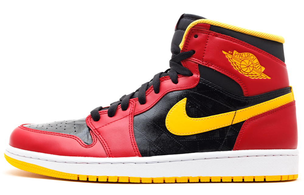 Кроссовки Jordan Air Jordan 1 Retro Human Highlight