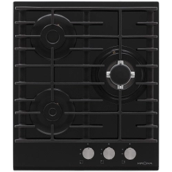 Газовая варочная панель Krona Hagel 45 BL W