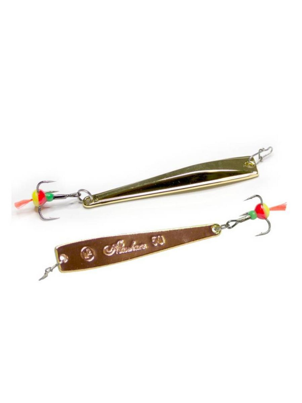 Блесна для рыбалки Alaskan, 80мм, 15,5г, FRG 1 шт