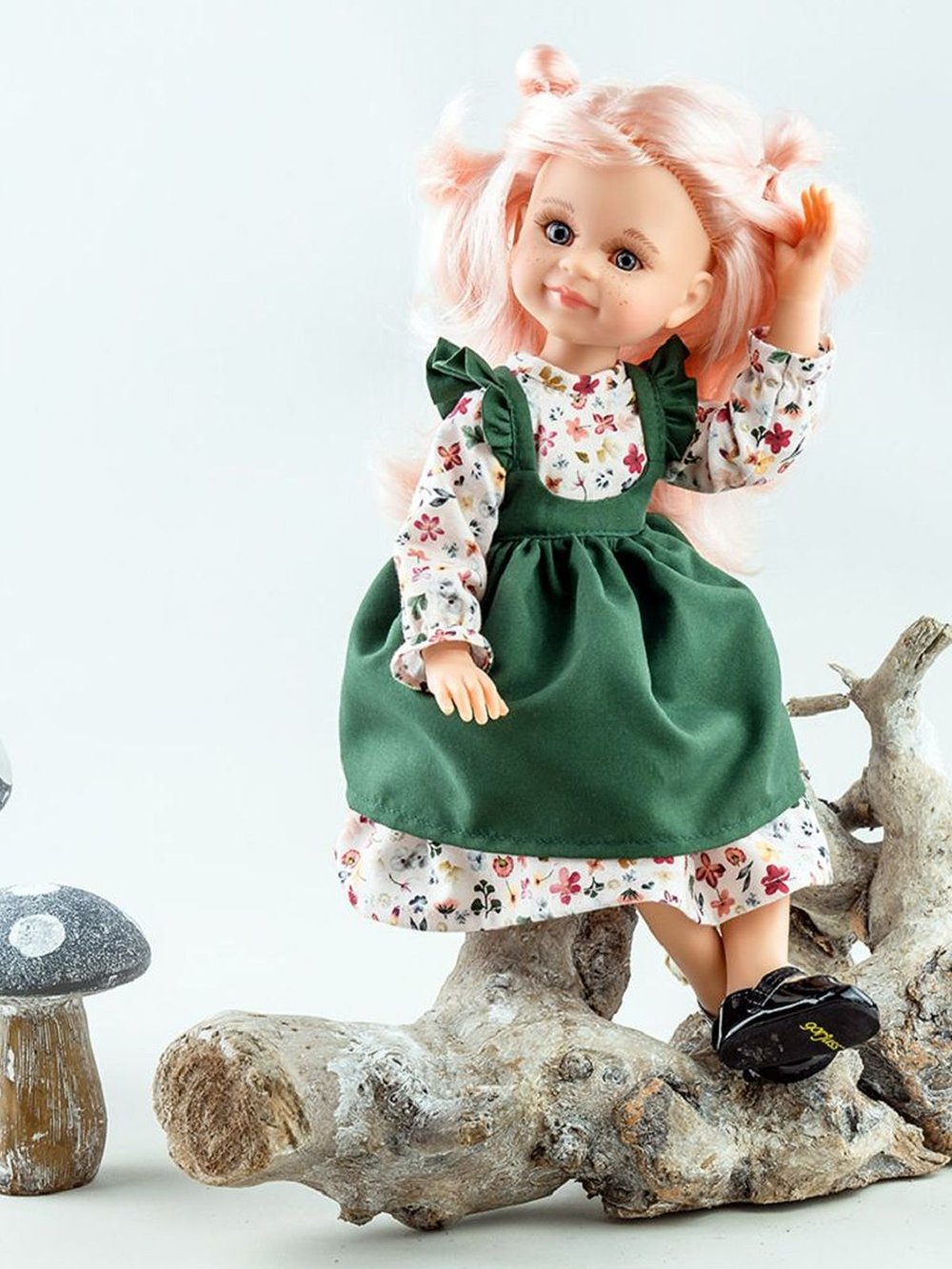 Кукла для девочки Paola Reina 32см Клео шарнирная