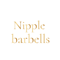 Nipple barbells