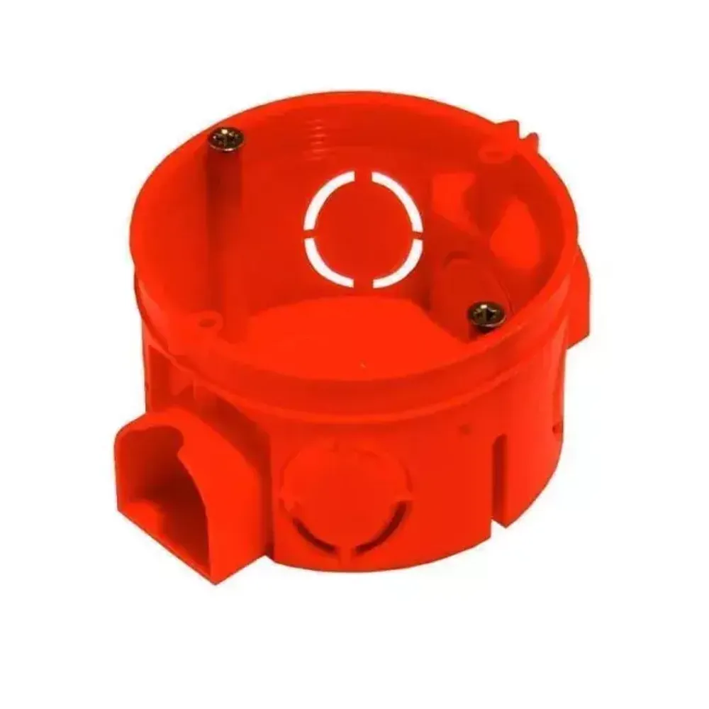 Коробка установочная СП 68d*42h в бетон КУ1101(блочная)/