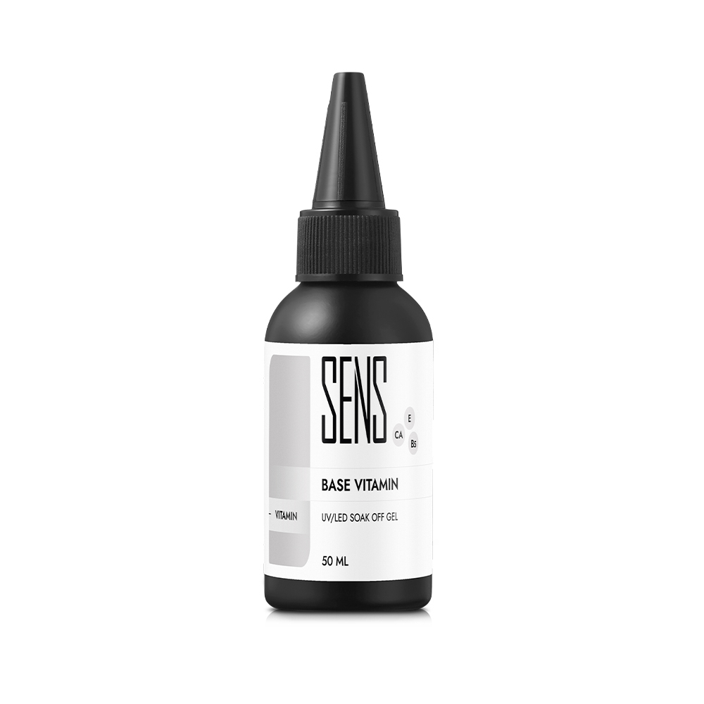 База BASE VITAMIN  Е, Ca, B5