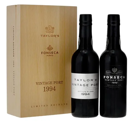 Fonseca, Set Taylor's + Fonseca 1994 0,375