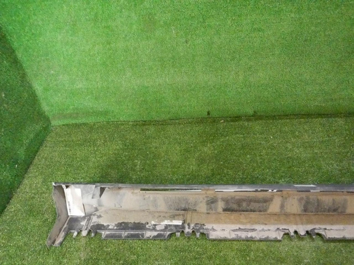 Накладка порога правая Mercedes GLE V167 (2018-н.в.)