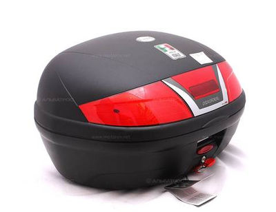 Кофр задний 46 л. KAPPA