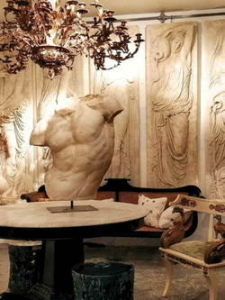 Торс Гадди 70 см