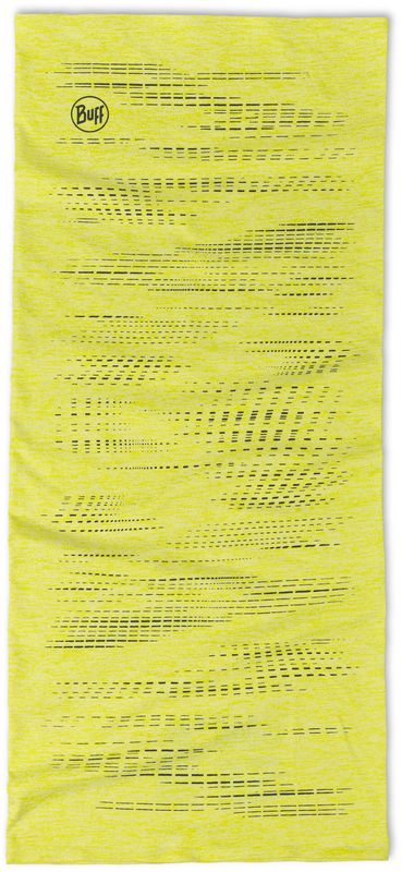 Бандана-труба Buff DryFlx Solid Lime Фото 4