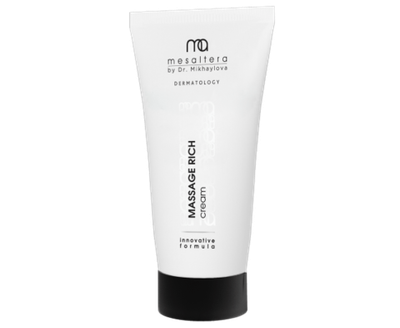 MESALTERA BY DR. MIKHAYLOVA КРЕМ МАССАЖНЫЙ ДЛЯ ЛИЦА 200 мл | MASSAGE RICH CREAM