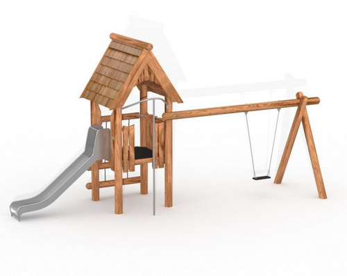 Игровой комплекс Домик 1.1