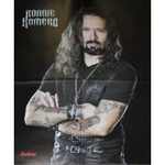 Rockcor Magazine №2 2023 Ronnie Romero Cover