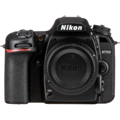 Зеркальный фотоаппарат Nikon D7500 Body