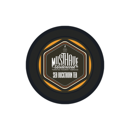 MustHave Sea Buckthorn Tea 125 гр.