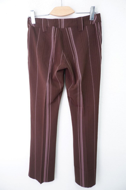 Брюки Jennyfer в полоску 44 размер