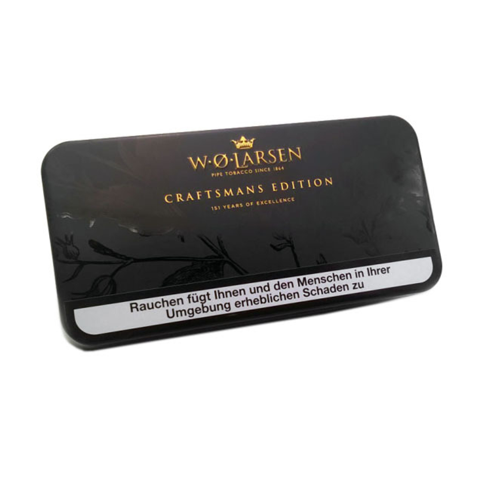 W.O.Larsen Craftsman Edition