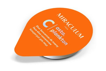 Miraculum Asta Plankton - укрепляющий концентрат /   10  ml  / GTIN 5900793047389