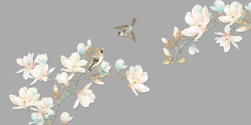 Дизайнерские №579 Фотообои и Фрески