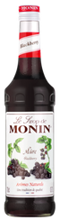 sirop MONIN L'Artiste "Blackberry" 700 ml