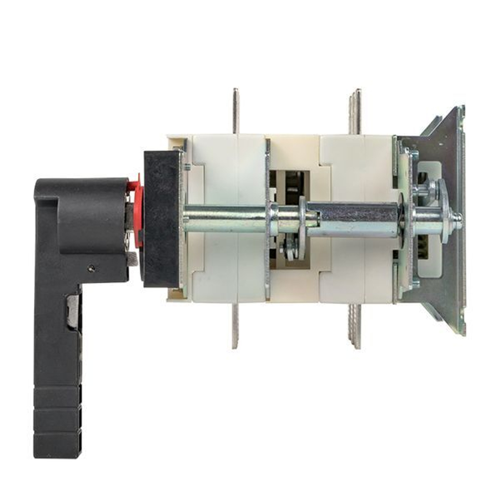 Рубильник-переключатель 160A 3P c рукояткой управления для прямой установки PowerSwitch EKF