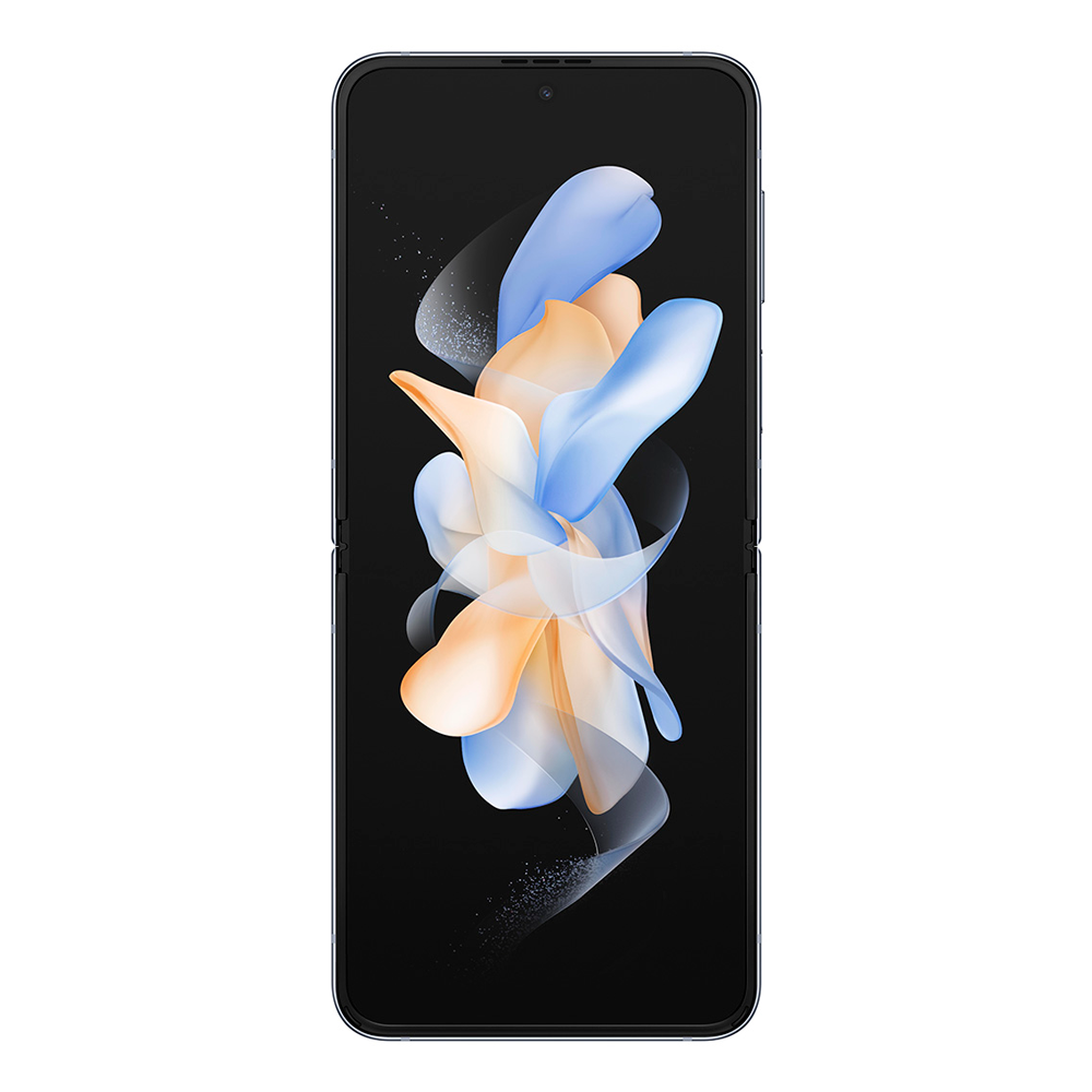 Смартфон Samsung Galaxy Z Flip4 8/512GB, Blue (Голубой)