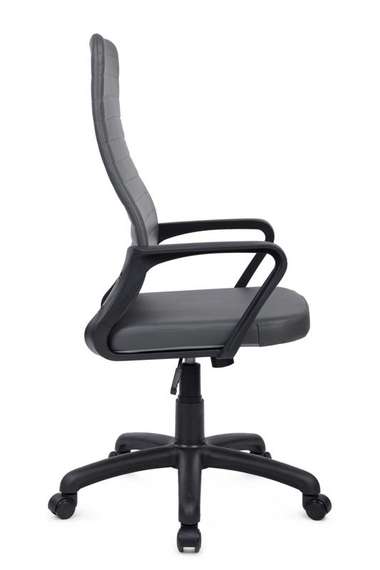 Кресло Слот RCH-1165-4 PL Серый