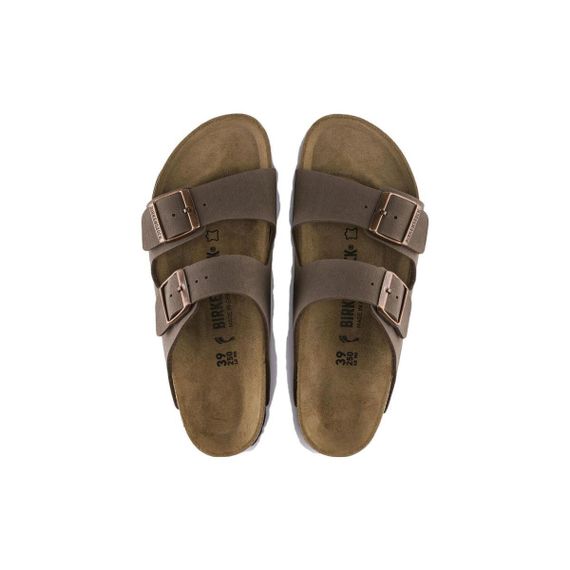 Birkenstock Arizona Слипоны Мокко Унисекс