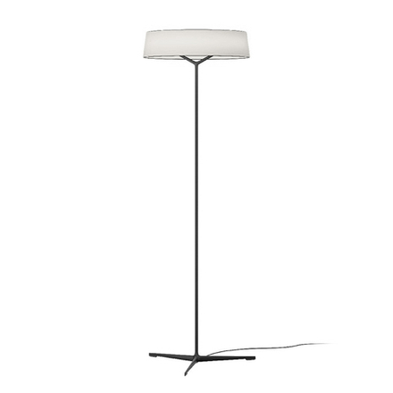 Floor design lamp Dama by Vibia