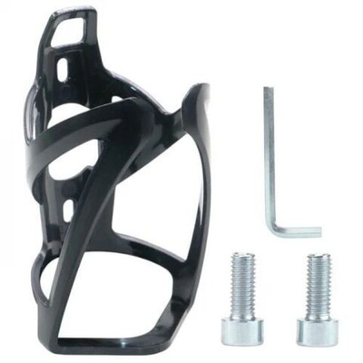 Держатель для бутылок велосипедный пластик Черный