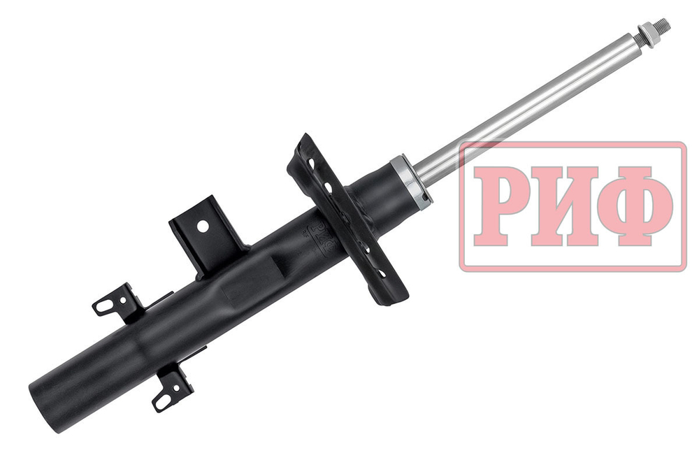 Амортизатор задний левый Land Rover Freelander 2 штатный OEM LR031666 РИФ