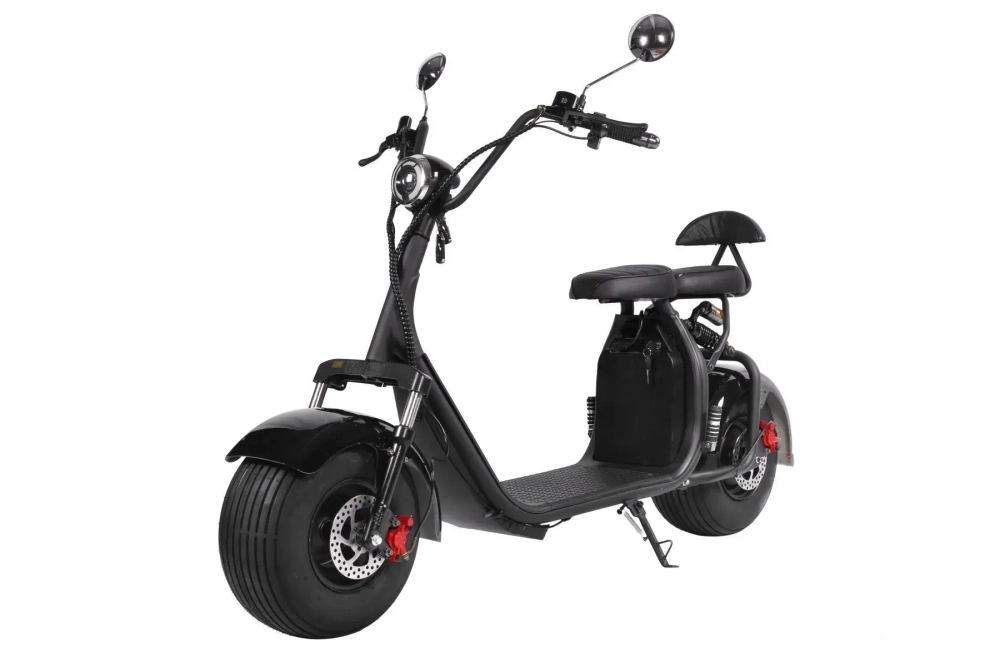 Электроскутер Kugoo C2 Pro 2000W 20Аh 60V