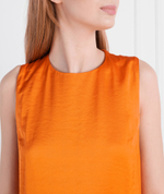 Платье Sams\u00f8e Sams\u00f8e - оранжевый(F23200098)