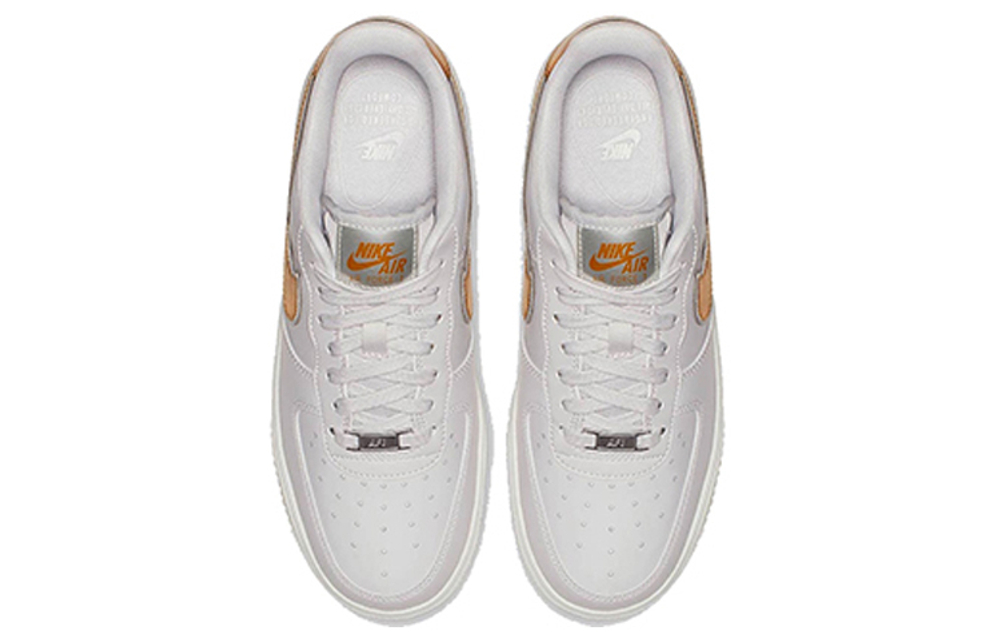 Кроссовки Nike Air Force 1 (Женская размерная сетка)