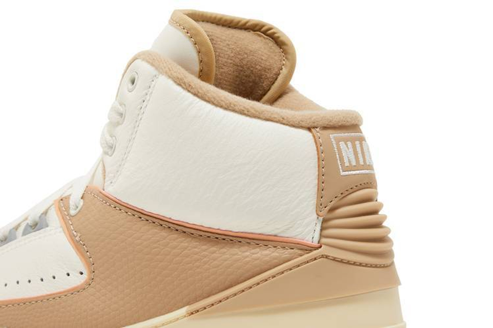 Кроссовки Jordan Air Jordan 2 Craft (Женская размерная сетка)
