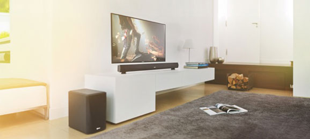 Denon Heos Home Cinema