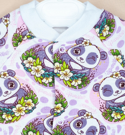 Комбинезон Пандочка