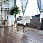 Кварцвиниловая плитка Alpine Floor Sequoia LVT ЕСО 6-12 Секвойя Темная