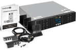 Источник бесперебойного питания  Exegate PowerExpert ULS-575-6kVA.LCD.AVR.T.USB.RS232.SNMP.2U