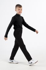 Джемпер для мальчика Скул-4 Виотекс ЧЁРНЫЙ