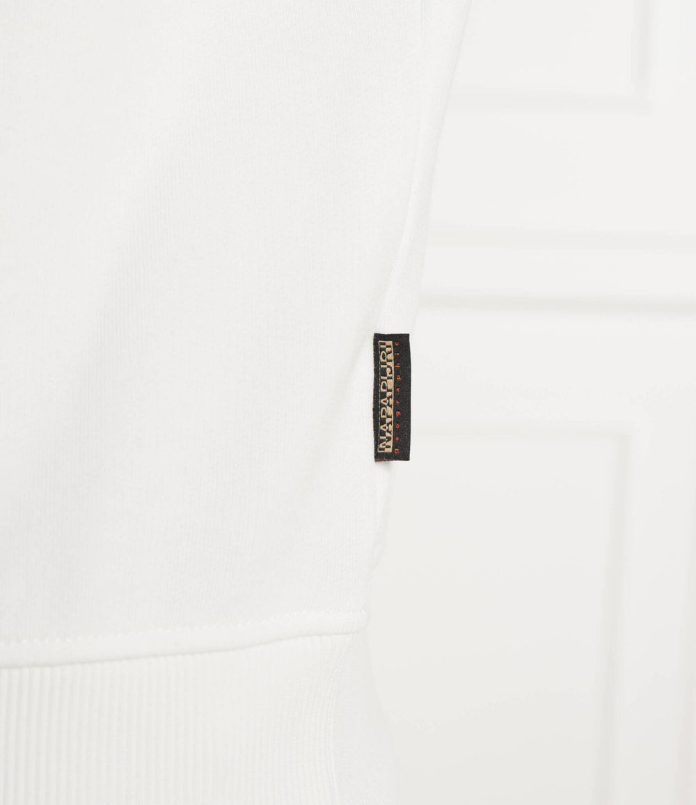 Худи BALIS H SUM Napapijri - белый(NP0A4H8A)