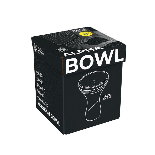 Чаша Alpha Bowl Race Classic - Yellow Чаша Alpha Bowl Race Classic - Yellow